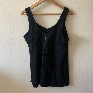 Lulu lemon Tank top sz 12
